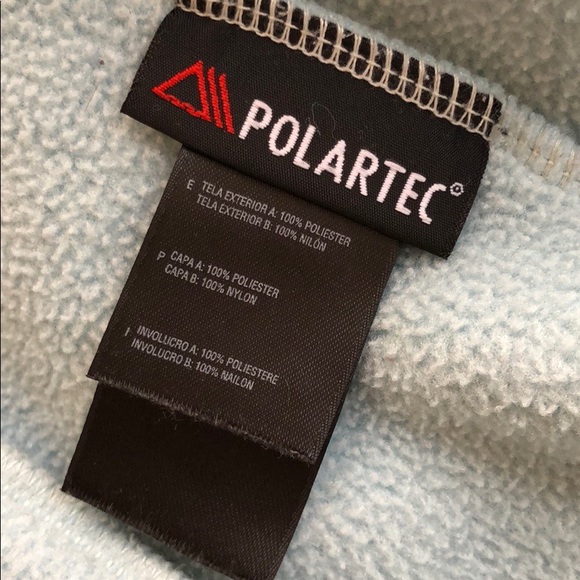 NORTH FACE Warm Fleece Winter Coat - Picture 4 of 8